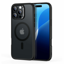 ESR - klasszikus hibrid HaloLock - iPhone 16 Pro - matt fekete tok és táska