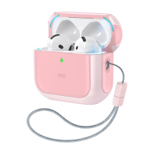 ESR Orbit AirPods 4 Hybrid tok (rózsaszín) fülhallgató, fejhallgató tok