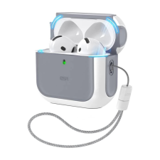 ESR Orbit Hybrid HaloLock AirPods 4 tok fehér fülhallgató, fejhallgató tok