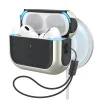 ESR Orbit Hybrid Halolock AirPods Pro 3 tok, MagSafe, titánium szürke