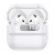 ESR Pulse védőtok AirPods 4 fejhallgatóhoz (fehér)
