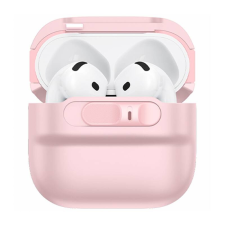 ESR Pulse védőtok AirPods 4 fejhallgatóhoz (rózsaszín) fülhallgató, fejhallgató tok