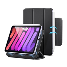 ESR Rebound mágneses tok iPad mini 6/A17 Pro készülékhez (fekete) tablet tok