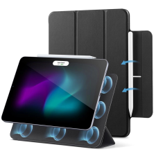 ESR Rebound mágneses tok iPad Pro 13" 2024 - fekete tablet tok