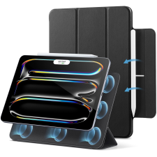 ESR Rebound Magnetic Case, Compatible with iPad Pro 11 (2024), Black (1B1960103) tablet tok