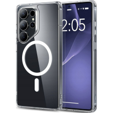 ESR Samsung S25 Ultra Esr Ch Halolock Szilikon Telefonvédő Ütésállóság, Magsafe, Átlátszó (4894240253281) tok és táska