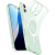 ESR Zero Clear Case (HaloLock) iPhone 16 Plus Frosted Green tok