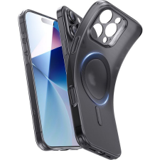 ESR Zero Clear Case (HaloLock) iPhone 16 Pro Frosted Black tok tok és táska