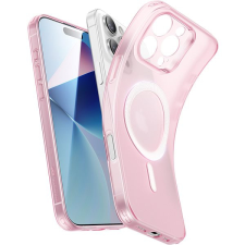 ESR Zero Clear Case (HaloLock) iPhone 16 Pro Max Frosted Pink tok tok és táska