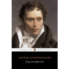  Essays and Aphorisms – Arthur Schopenhauer idegen nyelvű könyv