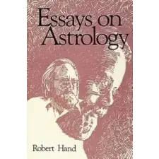  Essays on Astrology – Robert Hand idegen nyelvű könyv