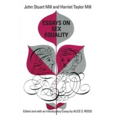  Essays on Sex Equality – John Stuart Mill idegen nyelvű könyv