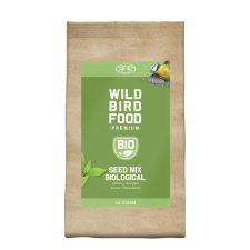 Esschert Design Bio prémium madáreleség mix, vitaminokkal és ásványi anyagokkal, 1kg madáreledel