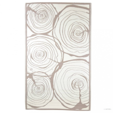 Esschert Design évgyűrű mintás kültéri szőnyeg 240 x 150 cm lakástextília