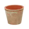 Esschert Design Terrakotta cserép, 12 cm átmérőjű