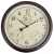 Esschert Design TF008 állomásóra hő- és páratartalommérővel 30,5 cm