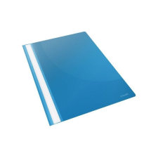 ESSELTE 15386 VIVIDA műanyag gyorslefűző kék (E15386) lefűző