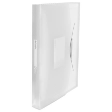 ESSELTE 624018 "Vivida" harmonikamappa A4 fehér (E624018) (E624018) mappa