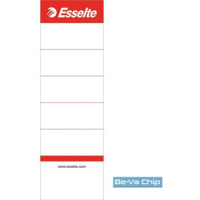 ESSELTE 7,5cm 10db/cs gerinccímke információs címke