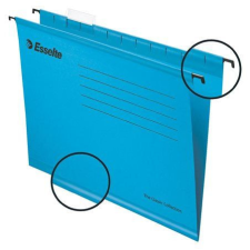 ESSELTE 90311 Classic függőmappa A4 kék (E90311) mappa