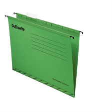ESSELTE 90318 Classic függőmappa A4 zöld (E90318) (E90318) mappa