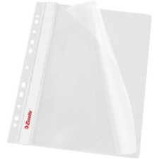 ESSELTE A4 Lefűzhető Gyorsfűző - Fehér (10 db / csomag) lefűző