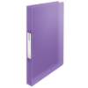 ESSELTE Colour'Breeze A4 Gyűrűs iratrendező - Levendula (628436)