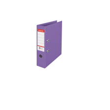 ESSELTE Colour'Breeze A4 Iratrendező - Lila (628432) mappa