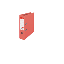 ESSELTE Colour'Breeze A4 Iratrendező - Piros mappa