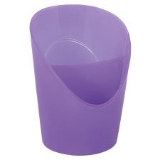 ESSELTE colour"breeze tolltartó, áttetsző, levendula írószertartó
