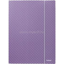 ESSELTE ColourBreeze karton levendula gumis mappa (ESSELTE_628495) mappa