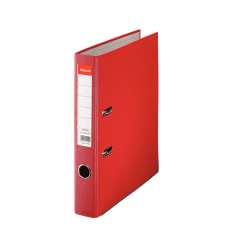 ESSELTE Economy A4 5cm piros iratrendező irattartó