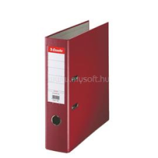 ESSELTE Economy A4 7,5cm bordó iratrendező (ESSELTE_11276) irattartó
