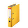 ESSELTE Economy A4 7,5cm sárga iratrendező