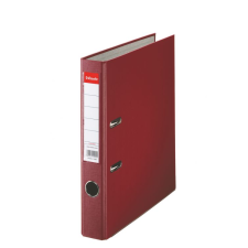 ESSELTE Economy A4 Gyűrűs Iratrendező - Bordó (81173) mappa