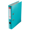ESSELTE Economy iratrendező A4, 50mm türkiz (81175) (ess81175)