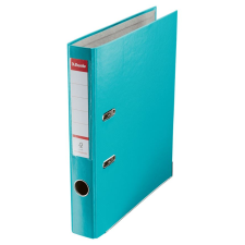 ESSELTE Economy iratrendező A4, 50mm türkiz (81175) (ess81175) mappa