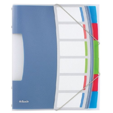 ESSELTE Előrendező, PP, 6 részes Esselte VIVIDA 624029 naptár, kalendárium