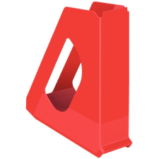 ESSELTE Europost VIVIDA iratpapucs piros (623935) (esselte623935) irattartó