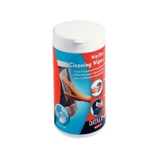 ESSELTE Flakonos nedves-száraz tisztító kendő, 50db nedves, száraz (67119) tisztító- és takarítószer, higiénia