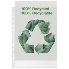 ESSELTE Genotherm, lefűzhető, A4, 70 mikron, narancsos felület, ESSELTE Recycled (E627493) lefűző