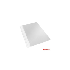 ESSELTE Gyorsfűző A4, PP Esselte Standard Vivida 25 db/csomag, fehér lefűző