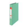 ESSELTE Gyűrűskönyv ESSELTE Colour`Ice A/4 2R 25mm zöld