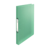 ESSELTE Gyűrűskönyv ESSELTE Colour`Ice A/4 PP 2R 25mm zöld