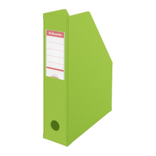 ESSELTE Iratpapucs karton összehajtható Esselte A/4 8 cm gerinccel zöld 56006 munkavédelmi cipő
