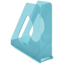 ESSELTE Iratpapucs, műanyag, 68 mm, ESSELTE Colour`Ice, kék (E626279) irattartó