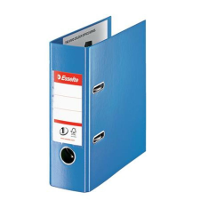 ESSELTE Iratrendező, 75 mm, A5, PP, ESSELTE "Standard", Vivida kék irattartó