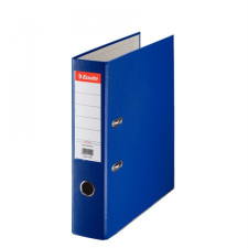 ESSELTE Iratrendező A4, 7,5cm, élvédő sínnel, 11255 Esselte Economy kék gyűrűskönyv
