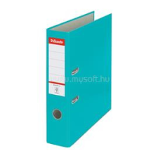 ESSELTE Iratrendező A4, 7,5cm, PP élvédő sínnel, Colour`Ice zöld (ESSELTE_35853) mappa