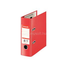 ESSELTE Iratrendező A5, 7,5cm, PP Standard Vivida piros (ESSELTE_35704) mappa